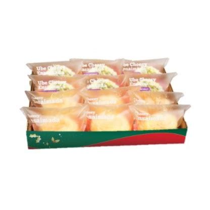 assorted ensaimada|Ensaymada .